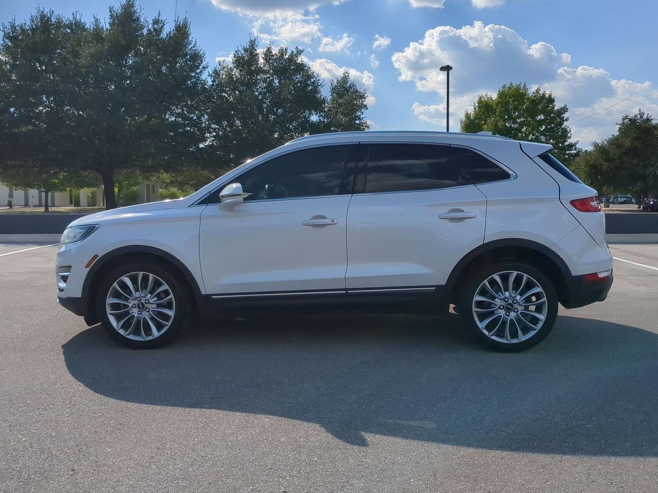 2016 Lincoln MKC Reserve