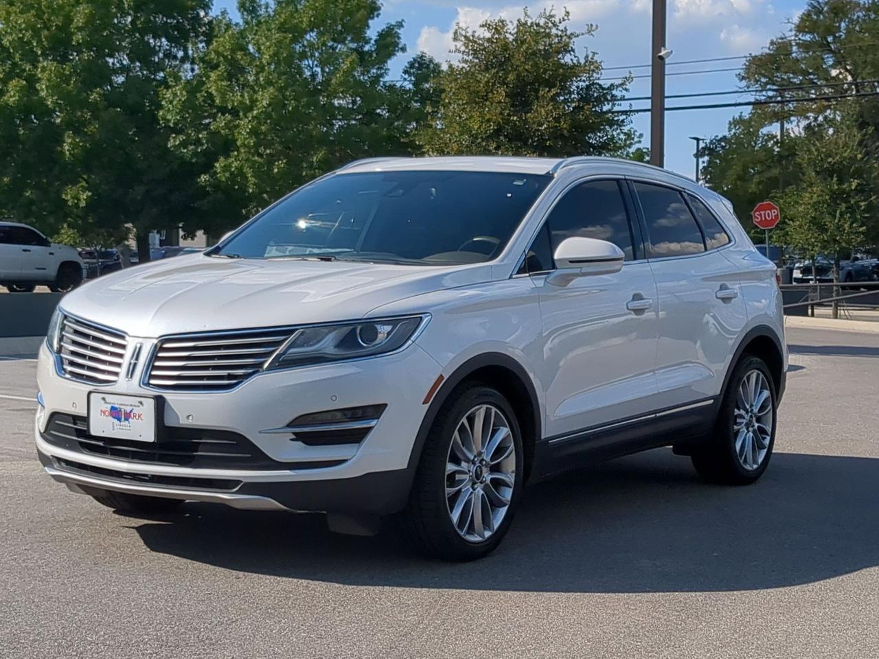 2016 Lincoln MKC Reserve