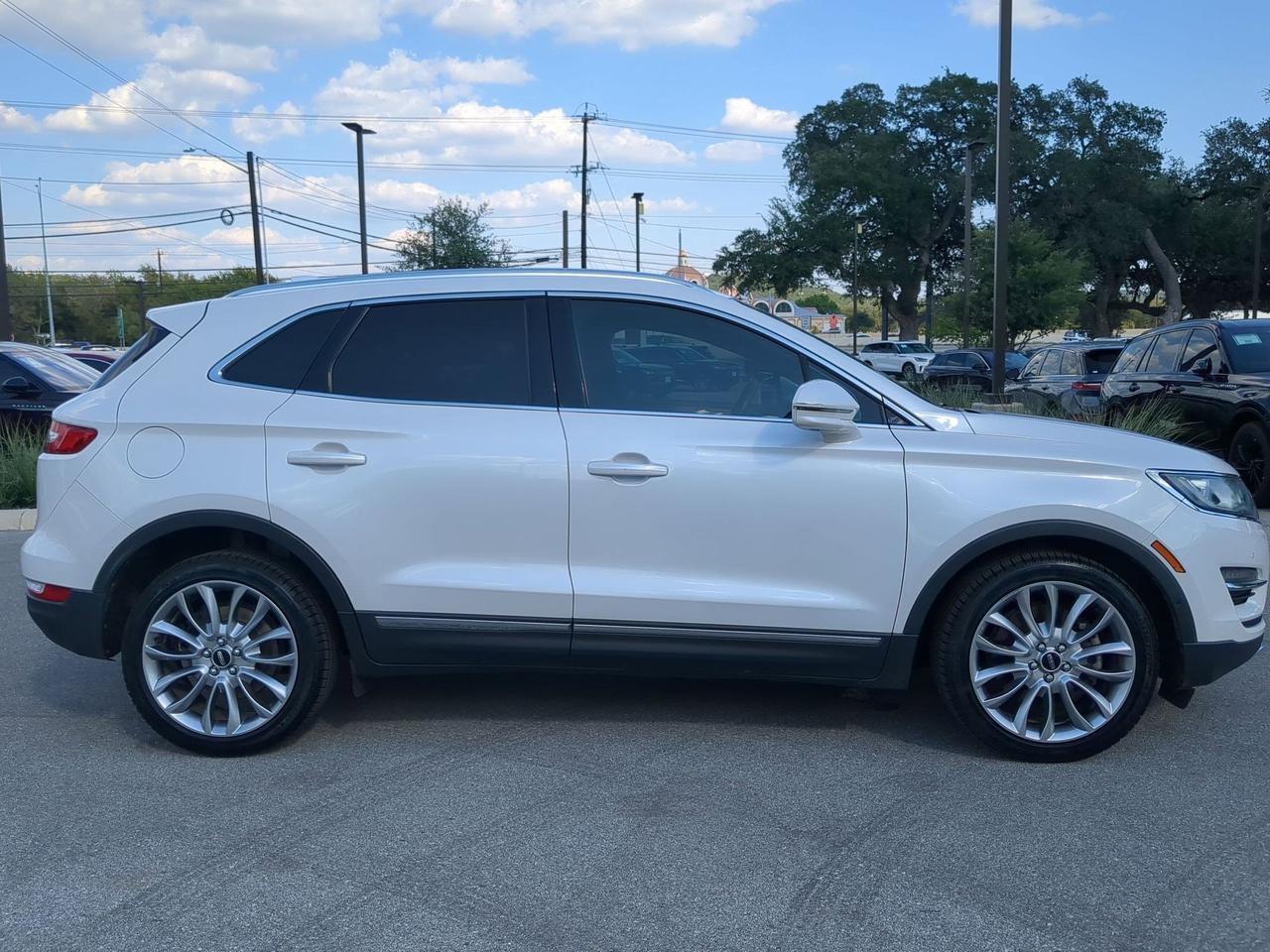 2016 Lincoln MKC Reserve