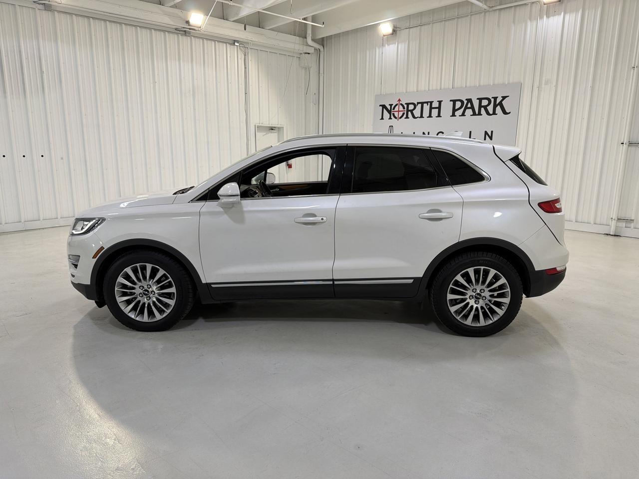 2016 Lincoln MKC Reserve