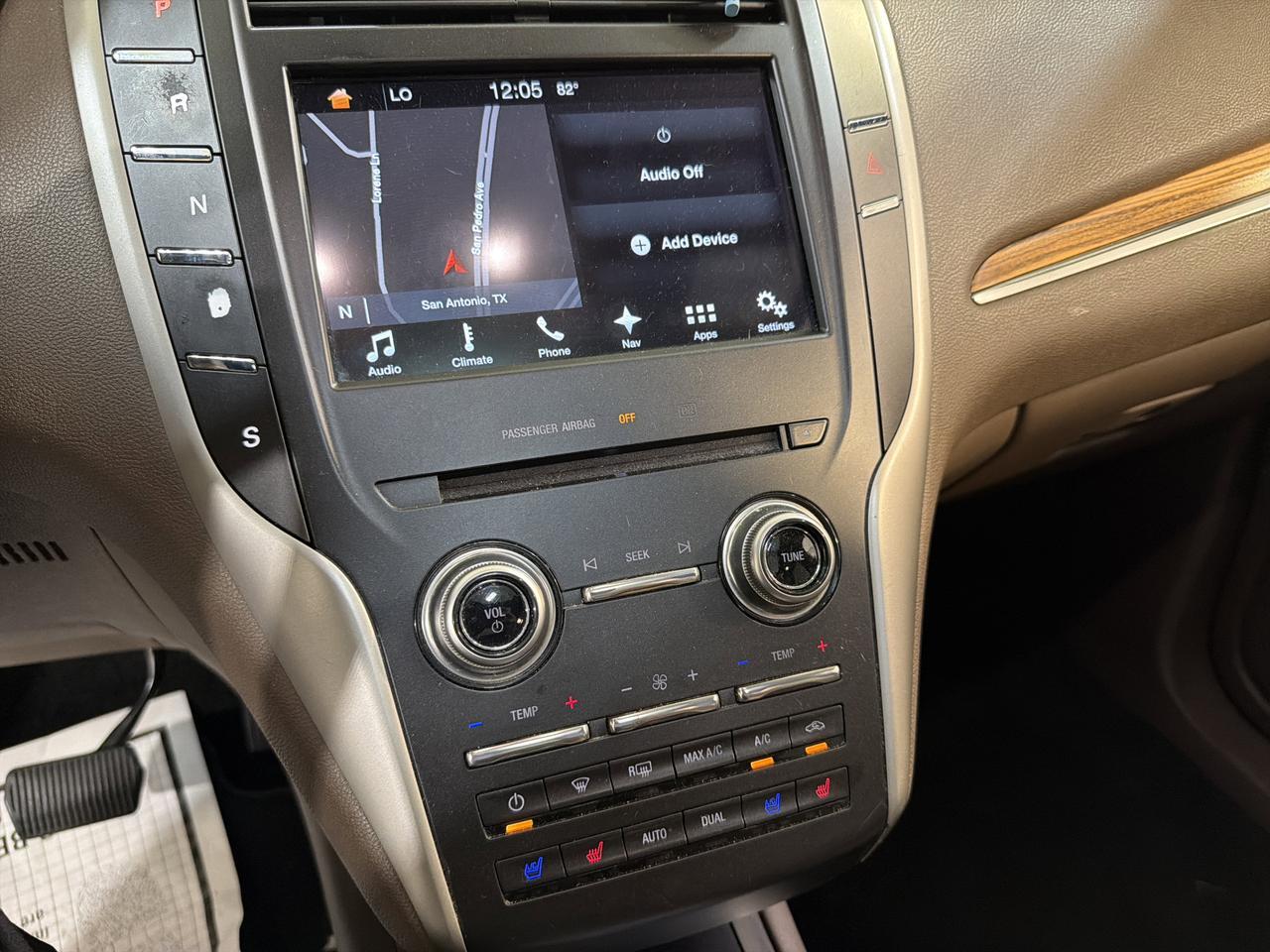 2016 Lincoln MKC Reserve San Antonio TX