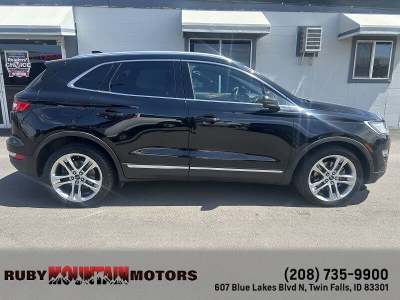 2016 Lincoln MKC Reserve Twin Falls ID