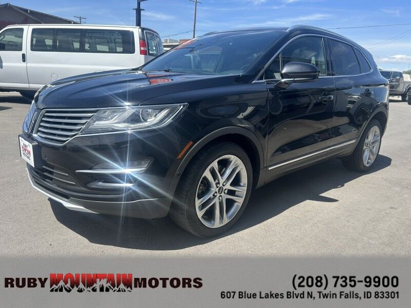 2016 Lincoln MKC Reserve Twin Falls ID