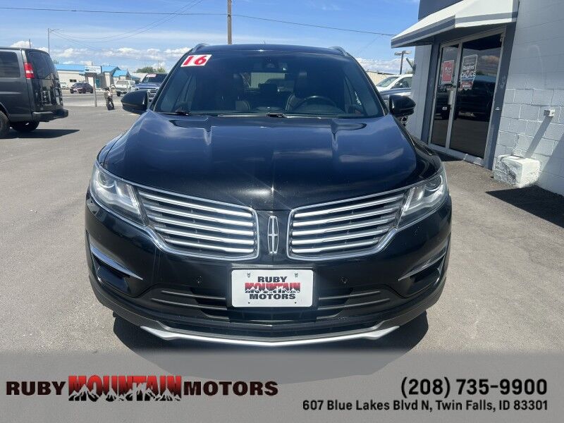 2016 Lincoln MKC Reserve Twin Falls ID
