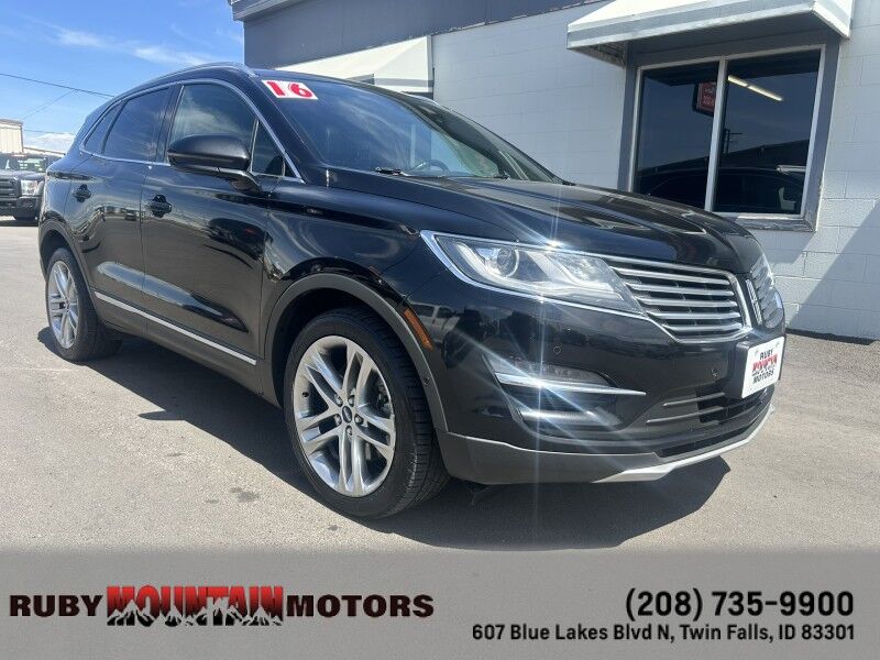 2016 Lincoln MKC Reserve Twin Falls ID