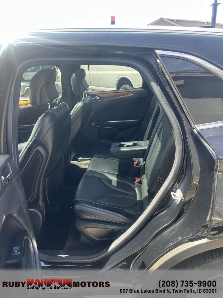 2016 Lincoln MKC Reserve Twin Falls ID