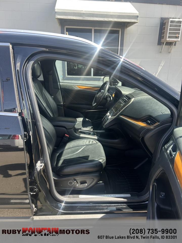 2016 Lincoln MKC Reserve Twin Falls ID