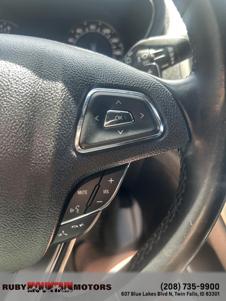 2016 Lincoln MKC Reserve Twin Falls ID