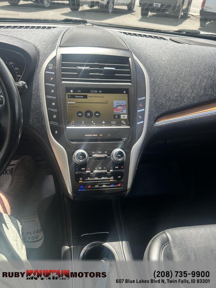 2016 Lincoln MKC Reserve Twin Falls ID