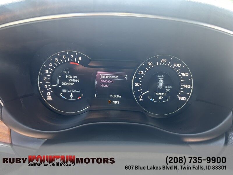 2016 Lincoln MKC Reserve Twin Falls ID