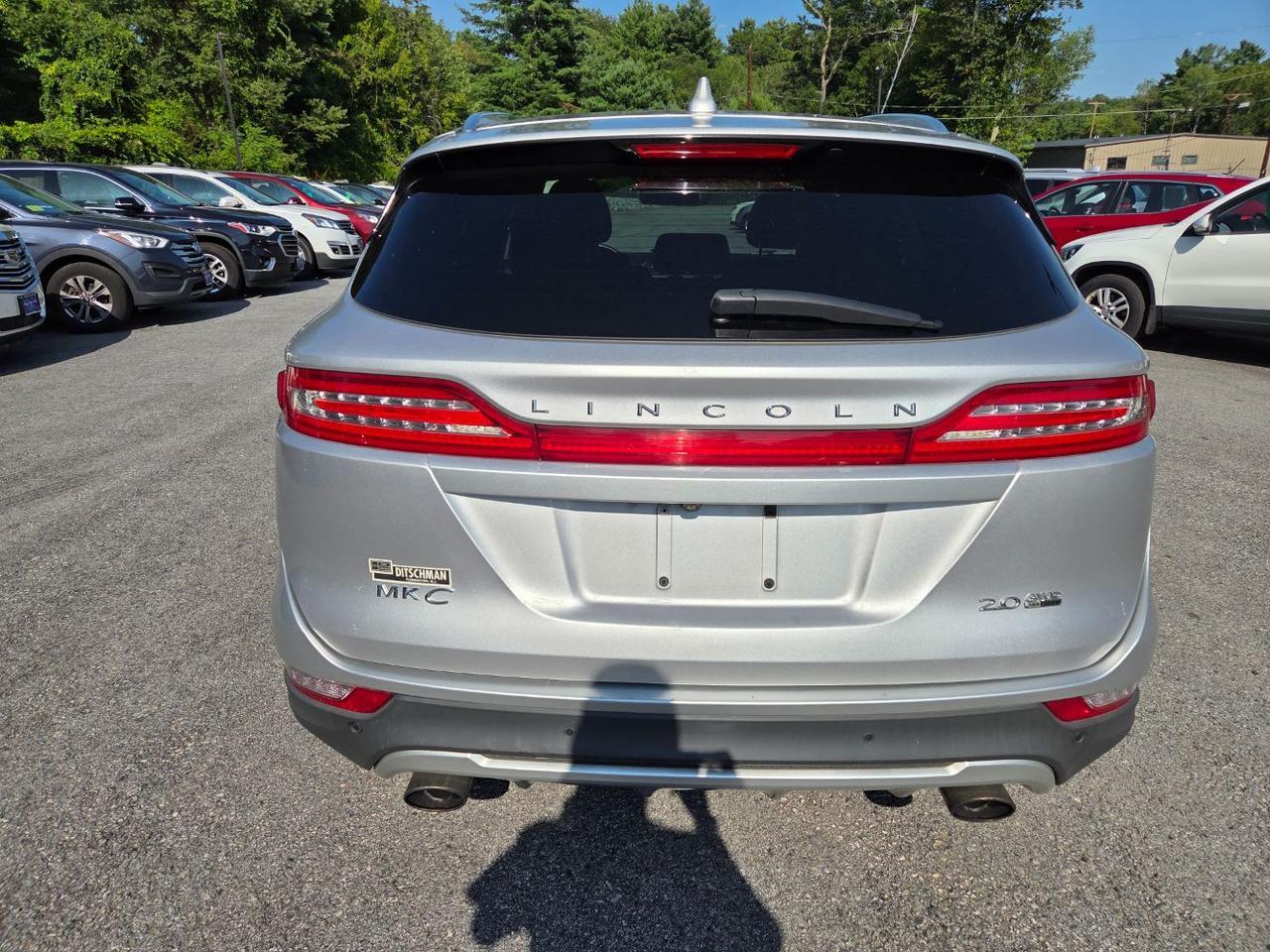 2016 Lincoln MKC SELECT Charlton MA