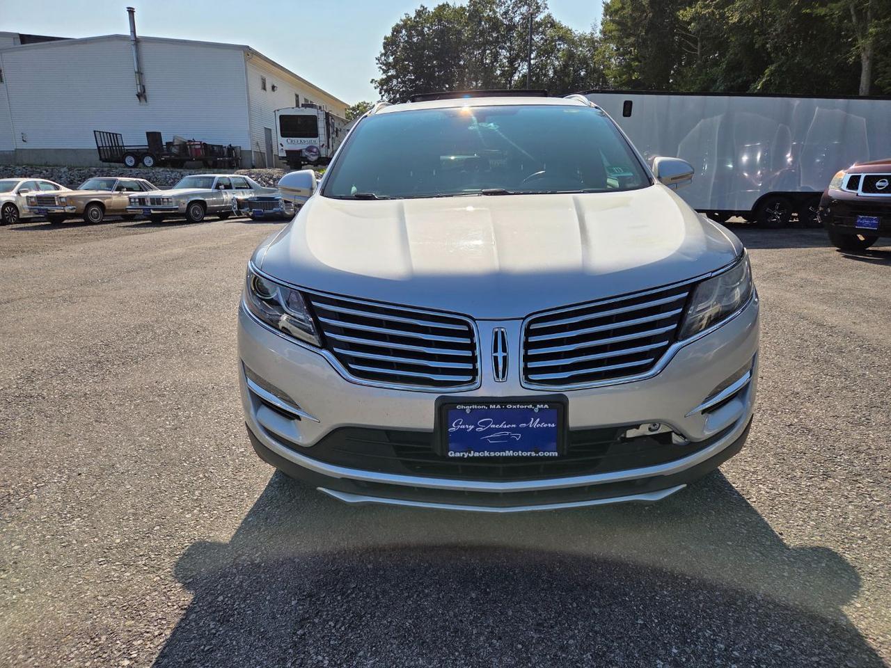 2016 Lincoln MKC SELECT Charlton MA