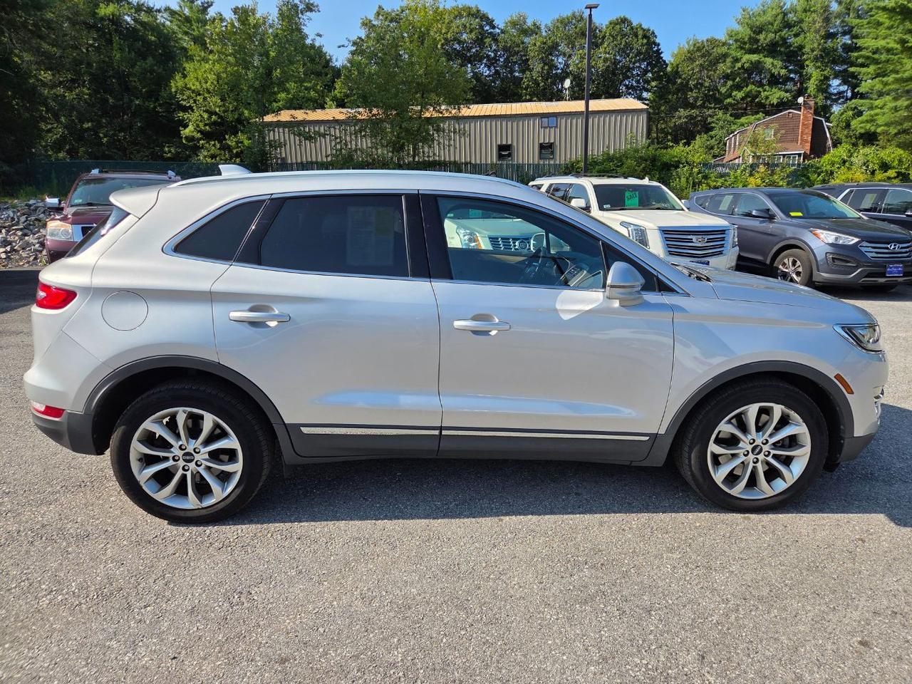 2016 Lincoln MKC SELECT Charlton MA