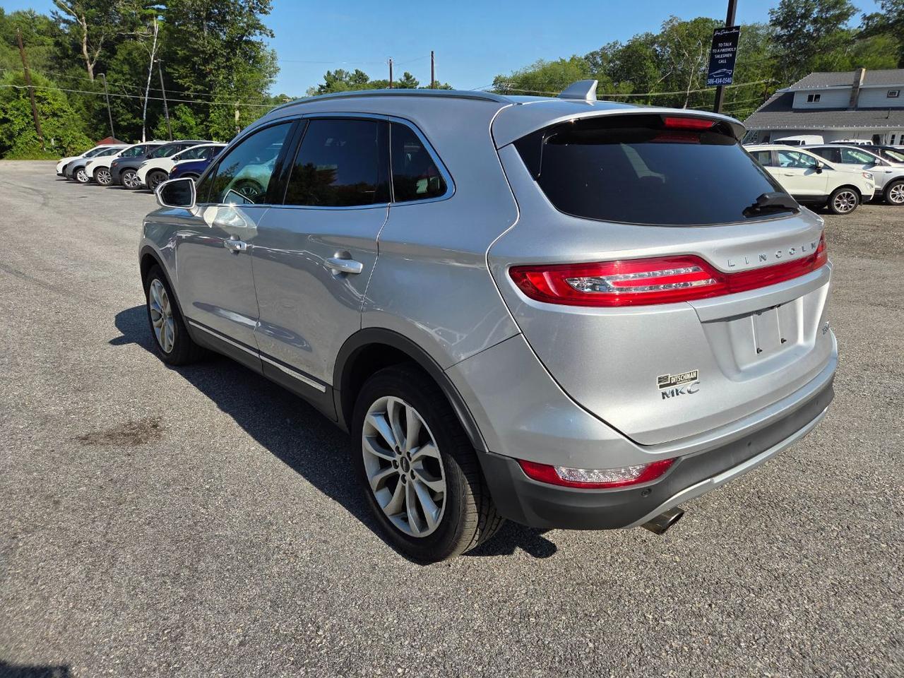 2016 Lincoln MKC SELECT Charlton MA