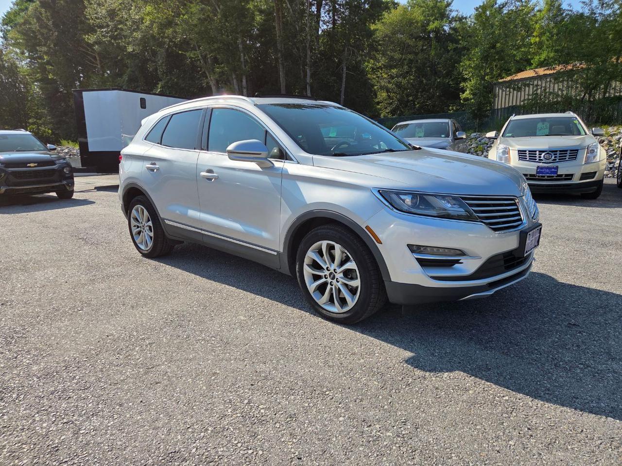 2016 Lincoln MKC SELECT Charlton MA