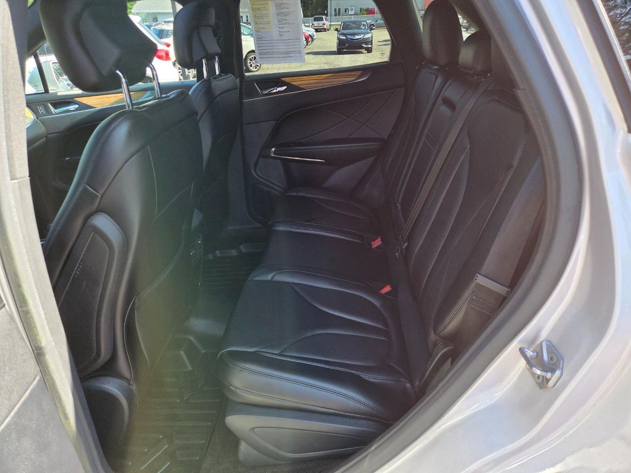 2016 Lincoln MKC SELECT Charlton MA