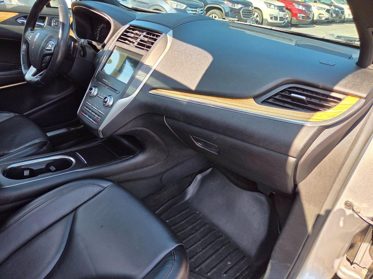2016 Lincoln MKC SELECT Charlton MA