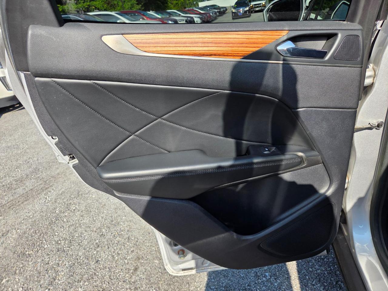 2016 Lincoln MKC SELECT Charlton MA