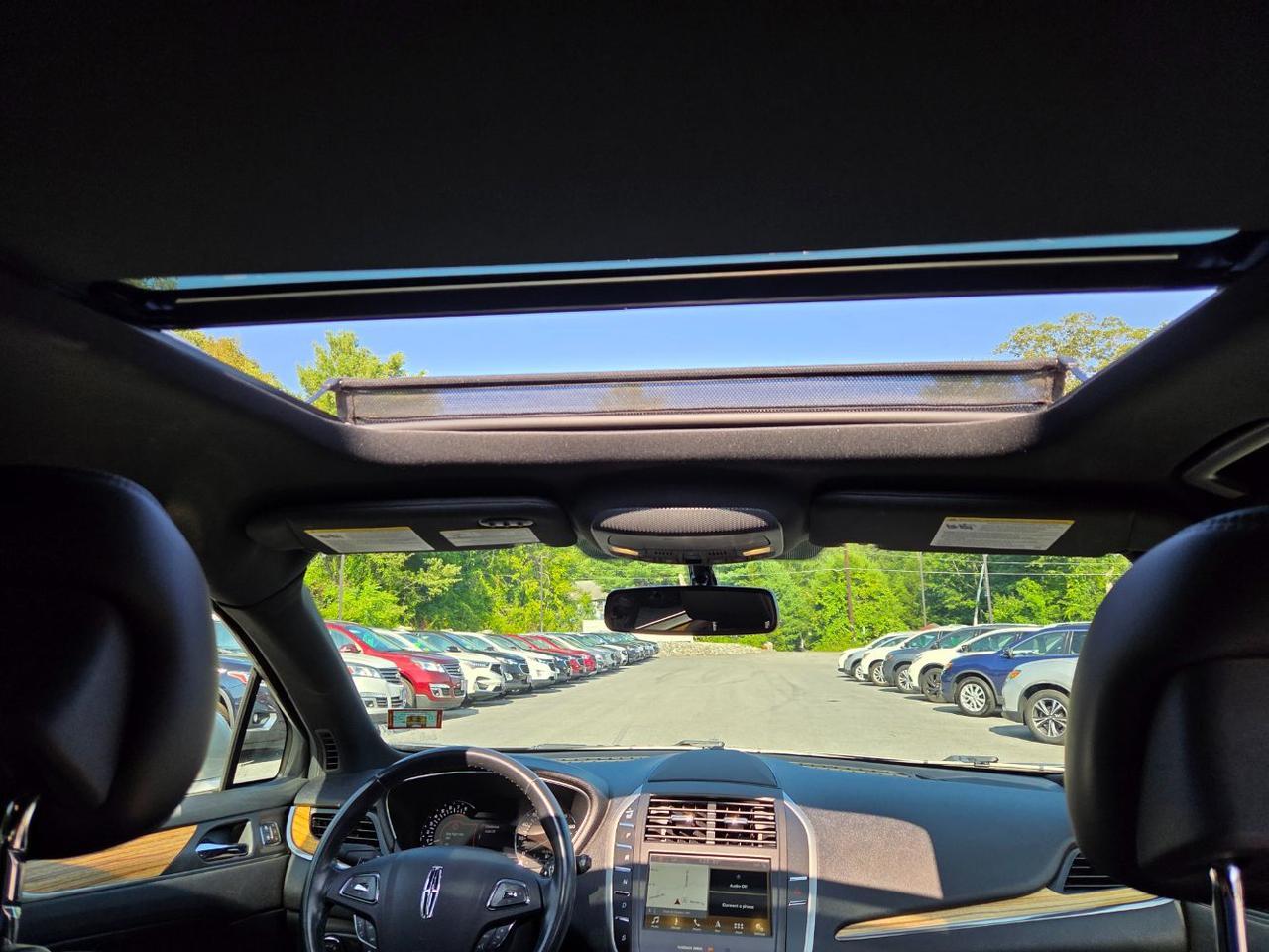 2016 Lincoln MKC SELECT Charlton MA