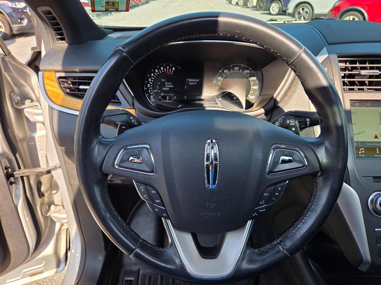 2016 Lincoln MKC SELECT Charlton MA