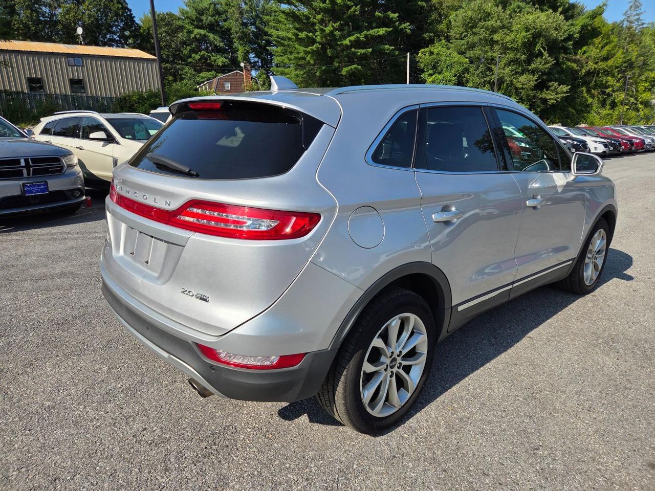 2016 Lincoln MKC SELECT Charlton MA