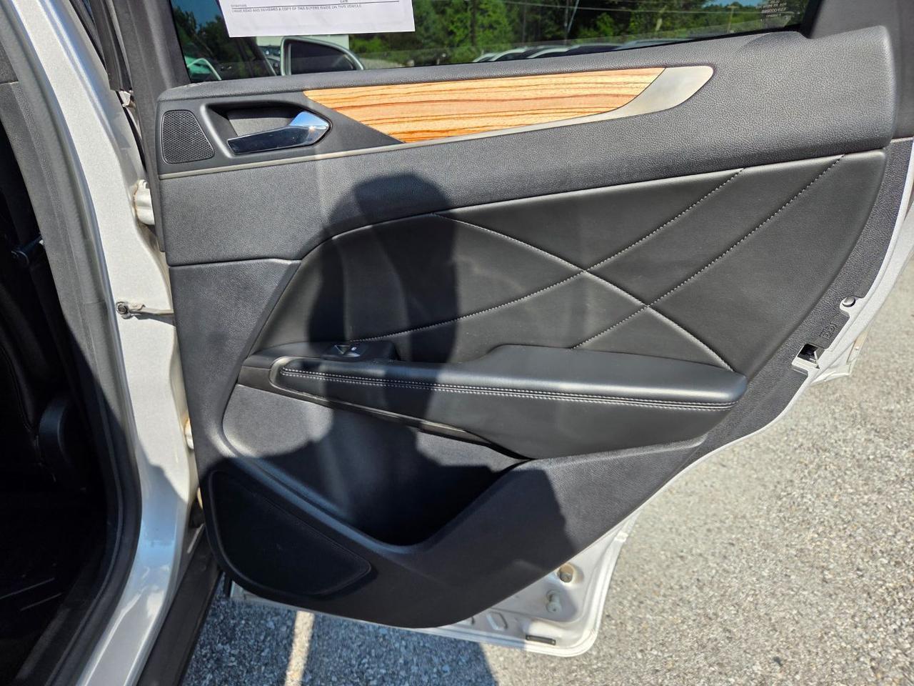2016 Lincoln MKC SELECT Charlton MA