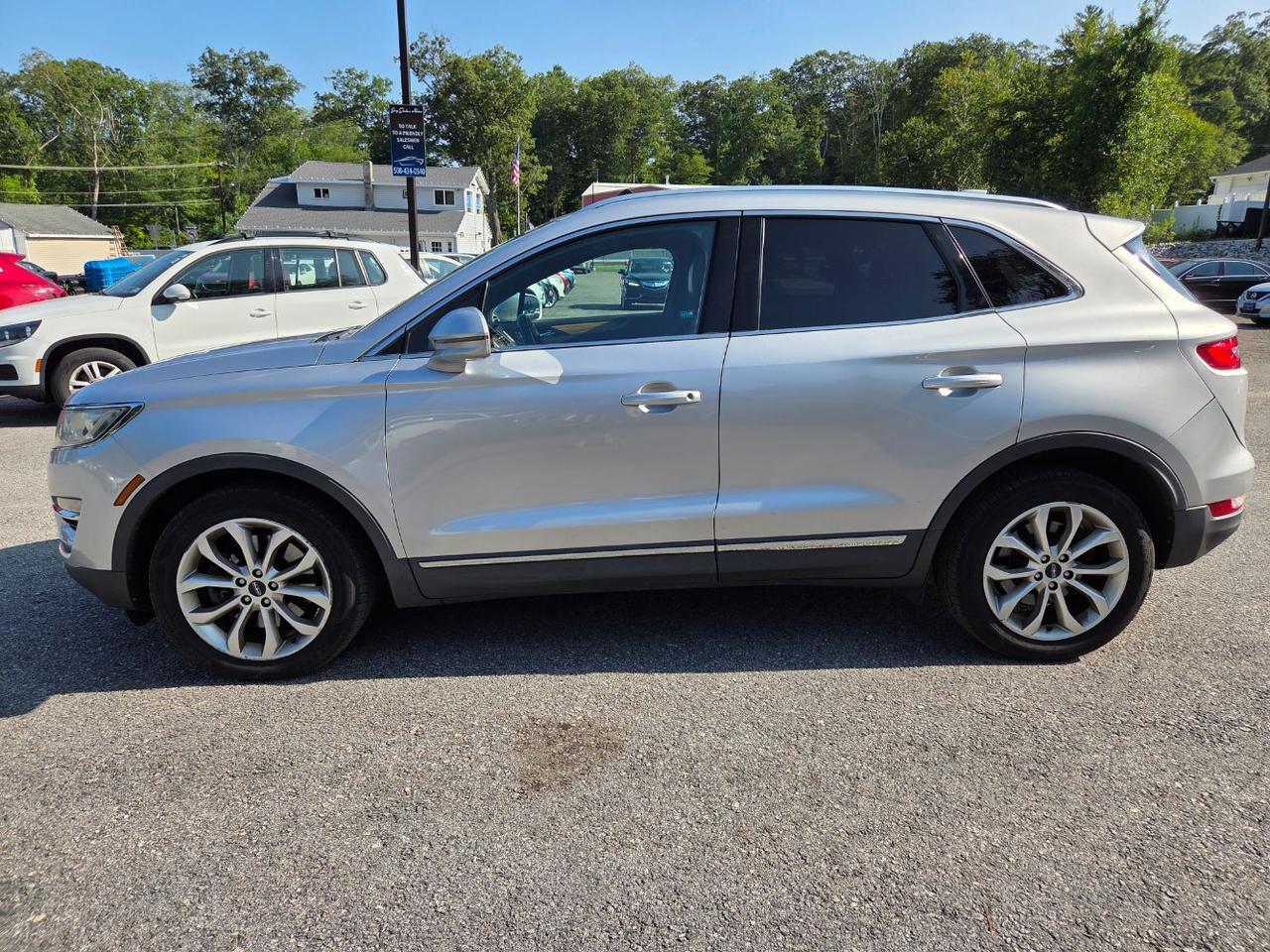 2016 Lincoln MKC SELECT Charlton MA