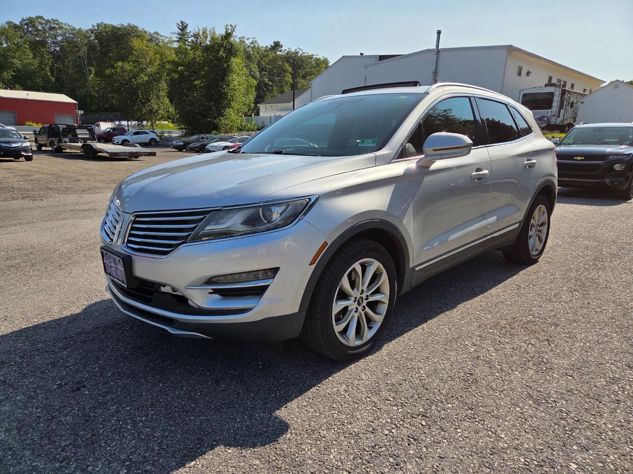 2016 Lincoln MKC SELECT Charlton MA