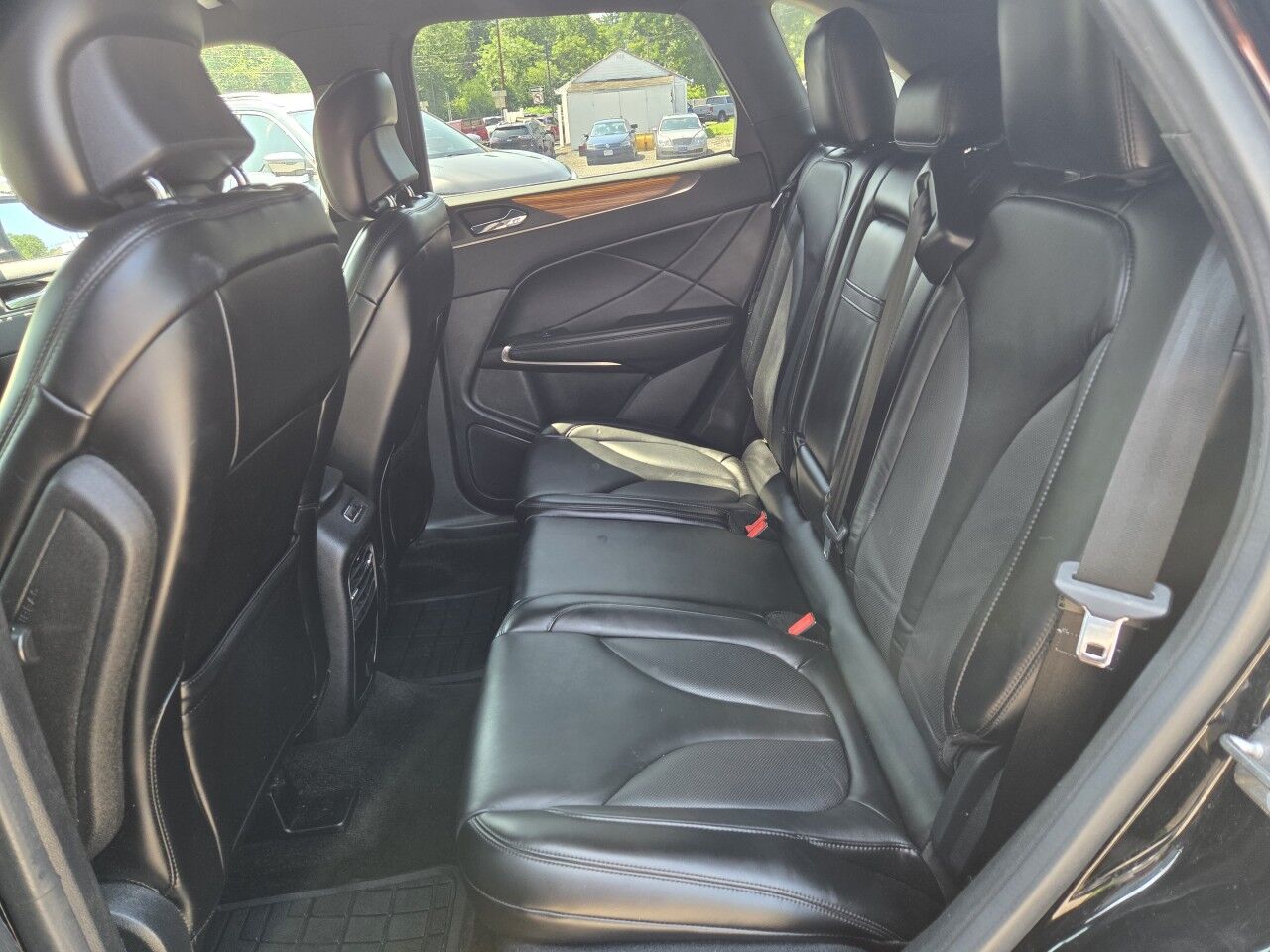 2016 Lincoln MKC Select Charlton MA