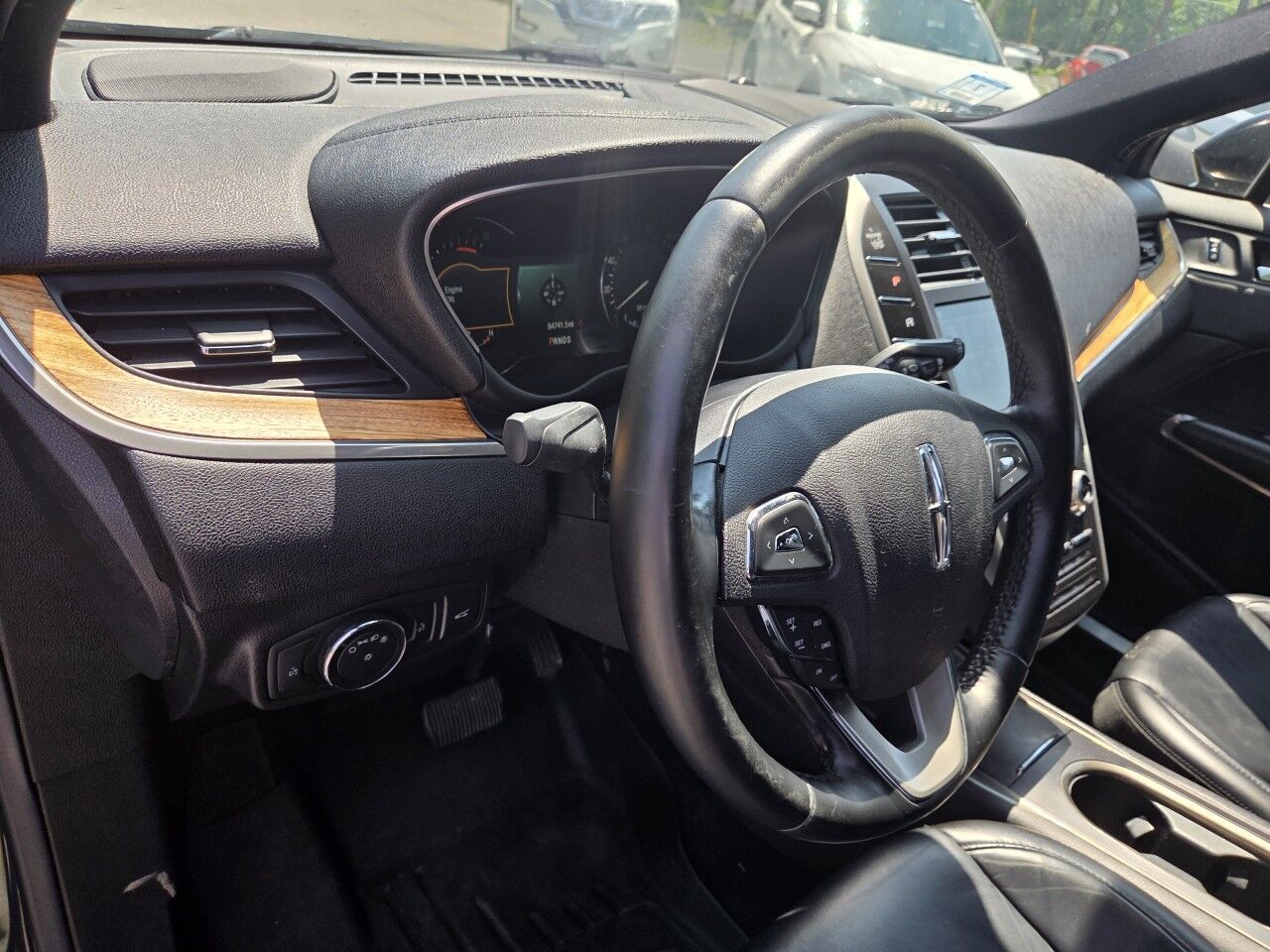 2016 Lincoln MKC Select Charlton MA