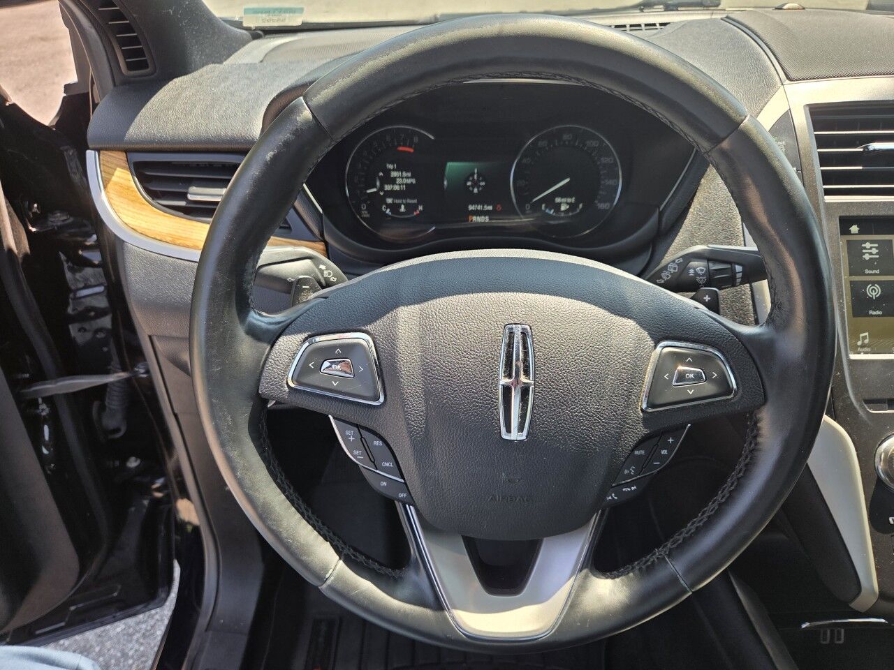 2016 Lincoln MKC Select Charlton MA