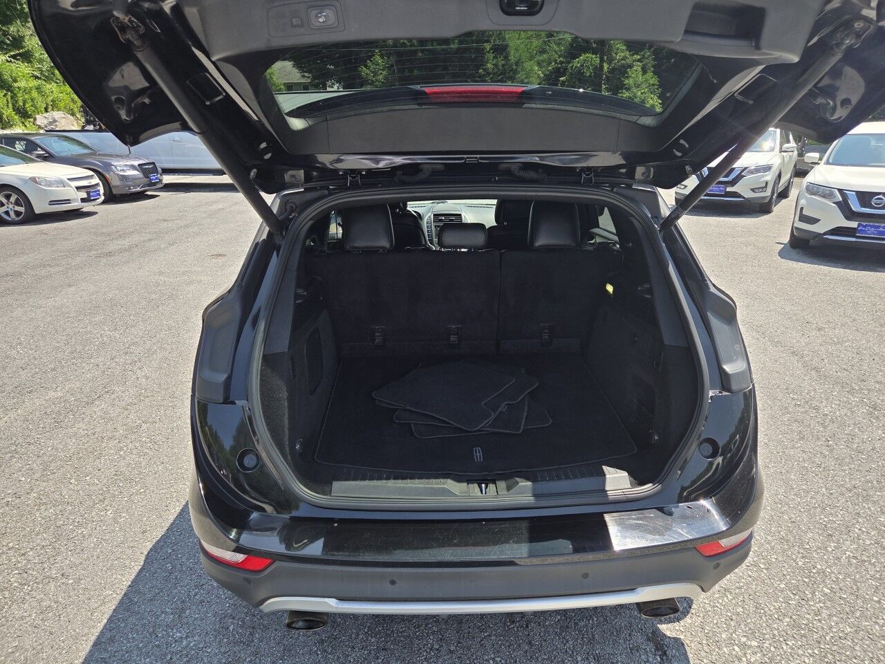 2016 Lincoln MKC Select Charlton MA