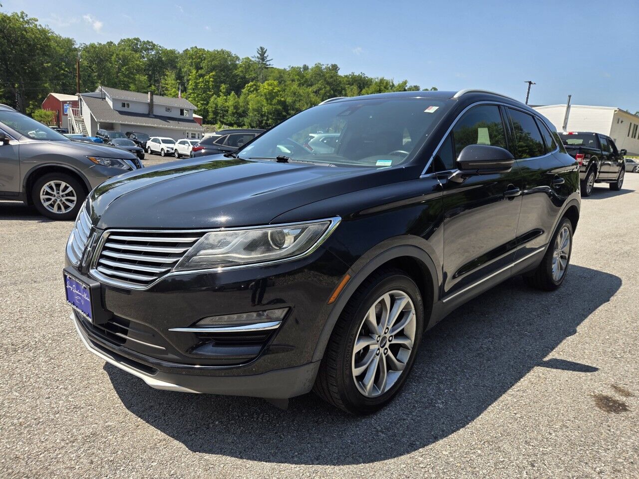 2016 Lincoln MKC Select Charlton MA