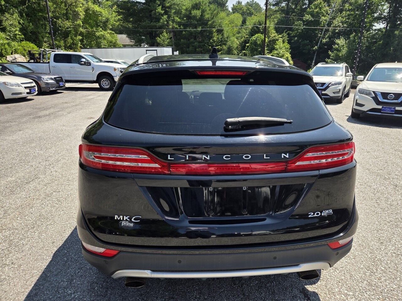 2016 Lincoln MKC Select Charlton MA