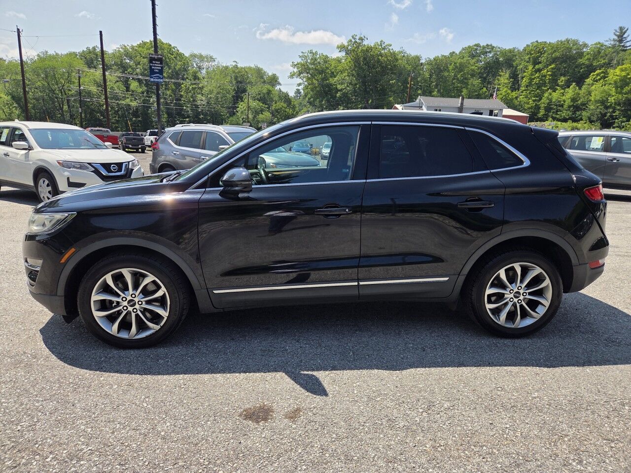 2016 Lincoln MKC Select Charlton MA