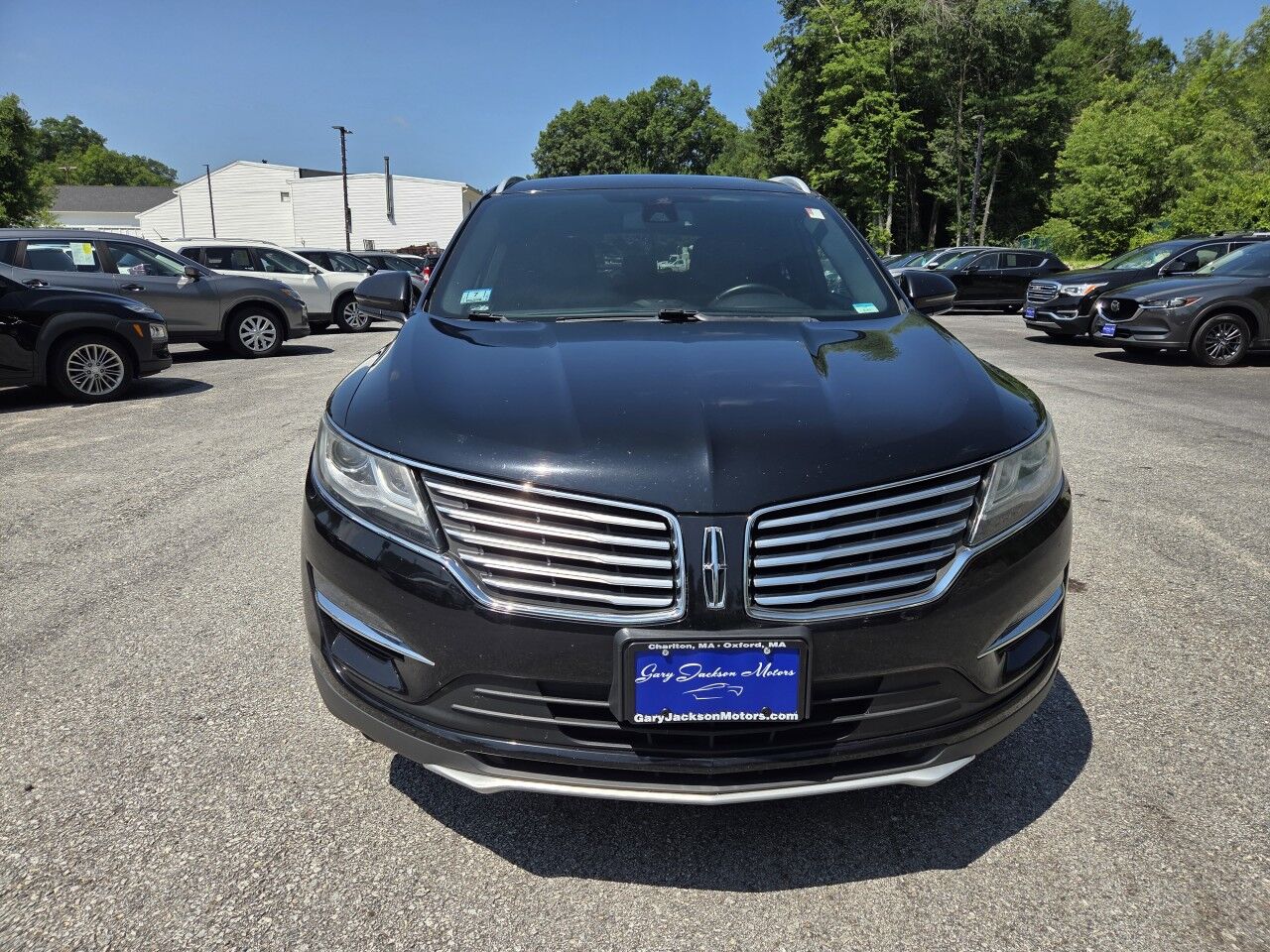 2016 Lincoln MKC Select Charlton MA