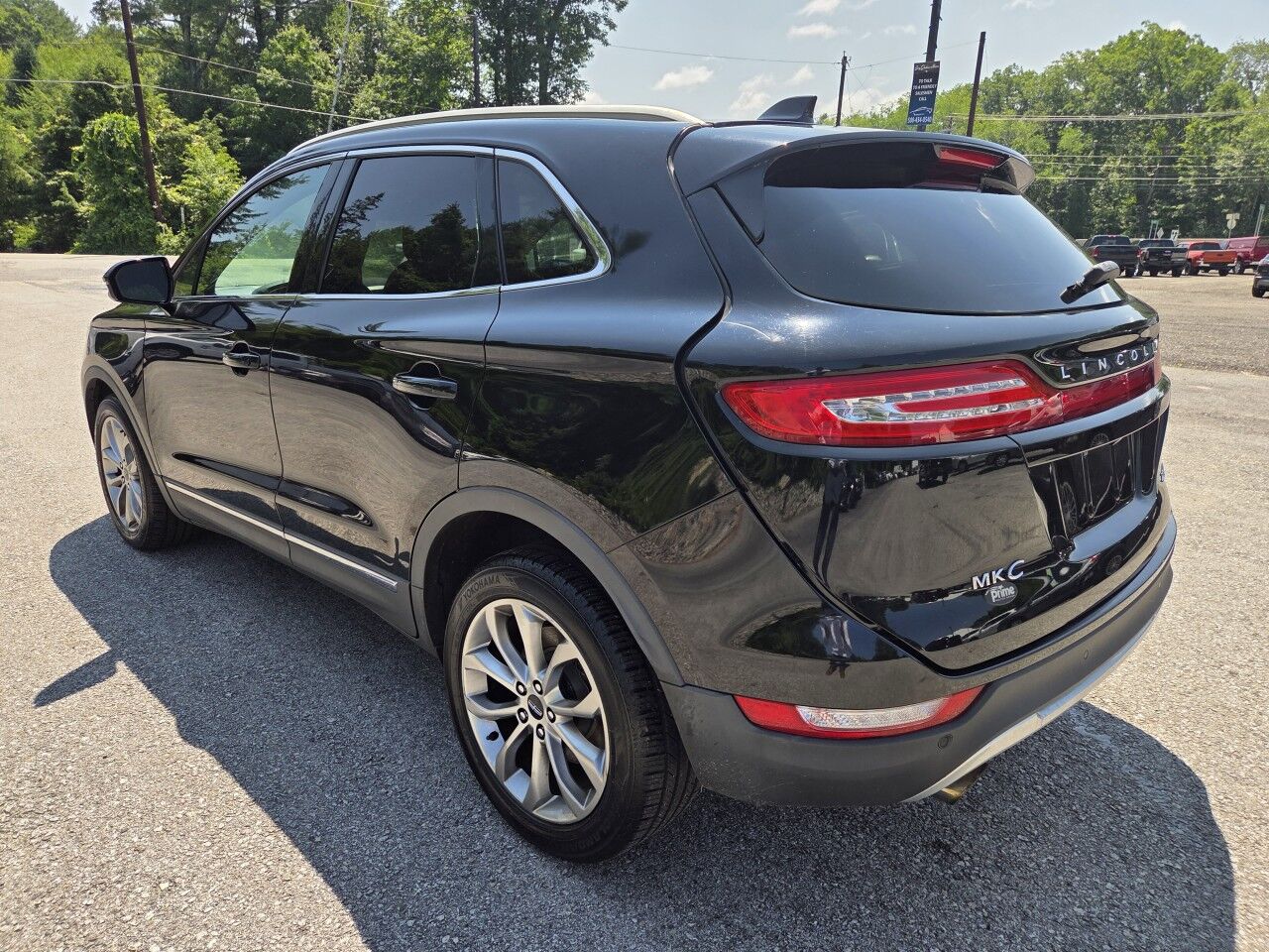 2016 Lincoln MKC Select Charlton MA