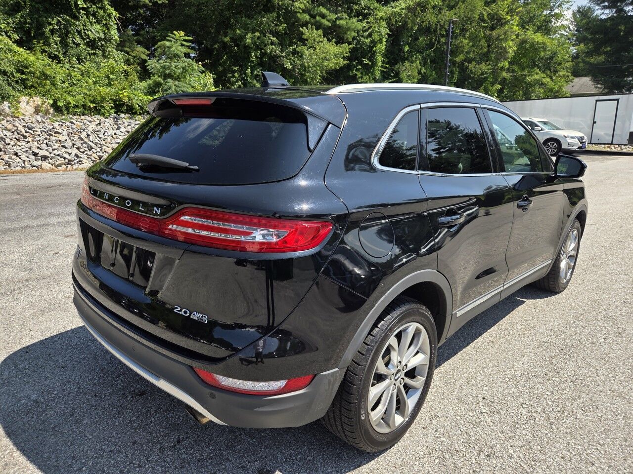 2016 Lincoln MKC Select Charlton MA