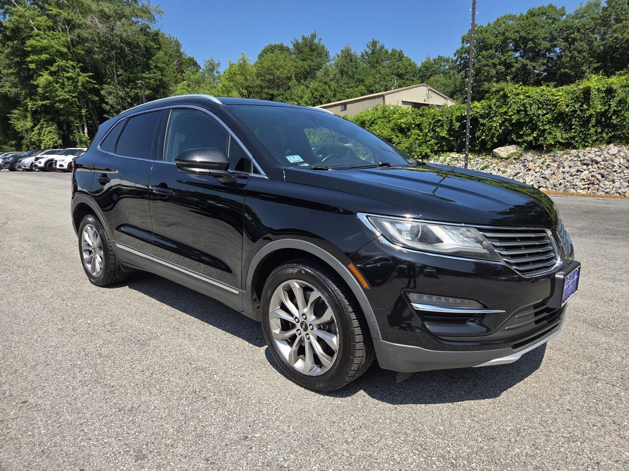 2016 Lincoln MKC Select Charlton MA