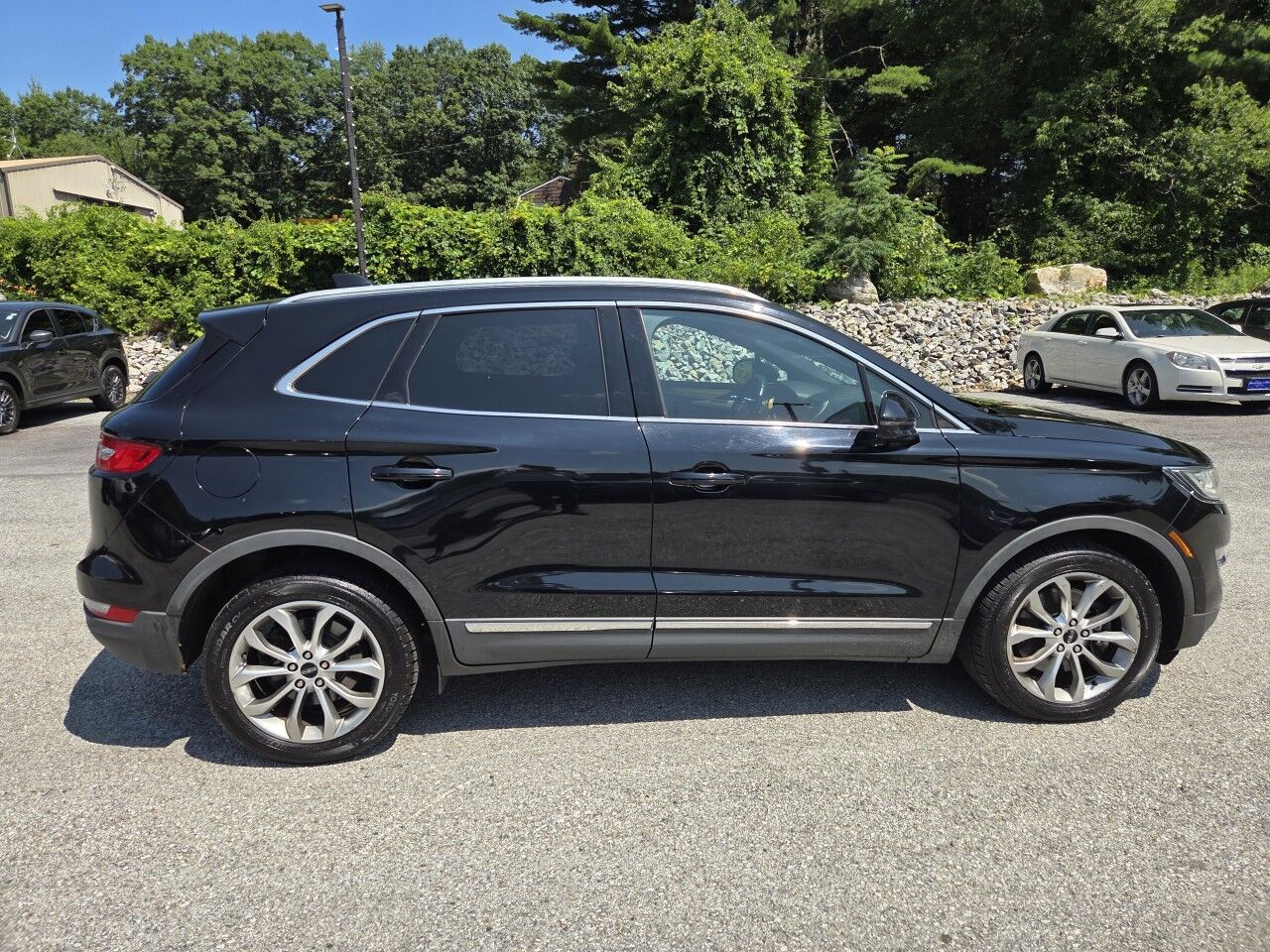 2016 Lincoln MKC Select Charlton MA