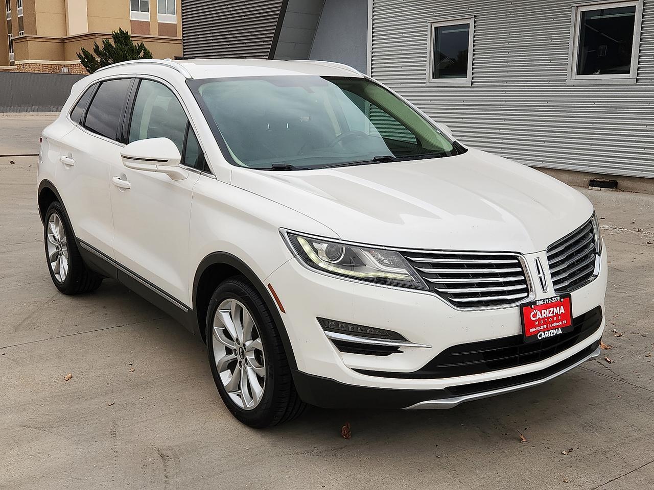 2016 Lincoln MKC