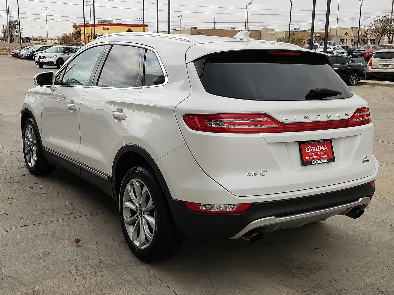 2016 Lincoln MKC