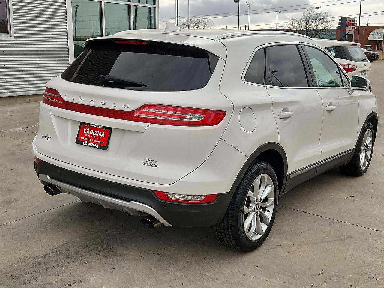 2016 Lincoln MKC