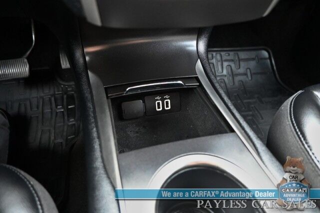 2016 Lincoln MKC Select Plus / AWD / Climate Pkg / Auto Start / Power & Heated Leather Seats / Heated Steering Wheel / Panoramic Sunroof / Navigation / Blind Spot Alert / Bluetooth / Back Up Camera / 26 MPG / Only 64k Miles Anchorage AK