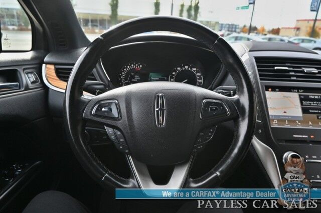 2016 Lincoln MKC Select Plus / AWD / Climate Pkg / Auto Start / Power & Heated Leather Seats / Heated Steering Wheel / Panoramic Sunroof / Navigation / Blind Spot Alert / Bluetooth / Back Up Camera / 26 MPG / Only 64k Miles Anchorage AK