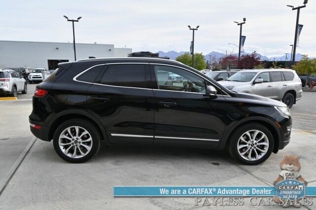 2016 Lincoln MKC Select Plus / AWD / Climate Pkg / Auto Start / Power & Heated Leather Seats / Heated Steering Wheel / Panoramic Sunroof / Navigation / Blind Spot Alert / Bluetooth / Back Up Camera / 26 MPG / Only 64k Miles Anchorage AK