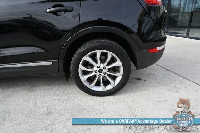 2016 Lincoln MKC Select Plus / AWD / Climate Pkg / Auto Start / Power & Heated Leather Seats / Heated Steering Wheel / Panoramic Sunroof / Navigation / Blind Spot Alert / Bluetooth / Back Up Camera / 26 MPG / Only 64k Miles Anchorage AK