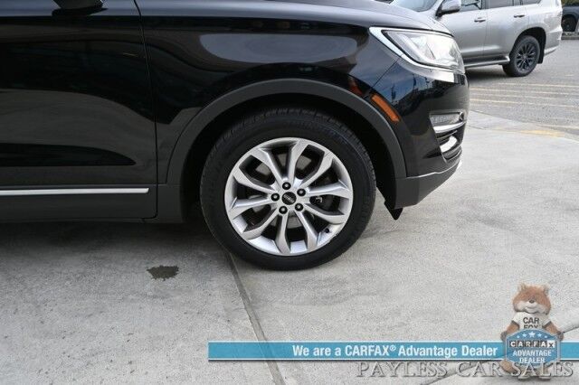 2016 Lincoln MKC Select Plus / AWD / Climate Pkg / Auto Start / Power & Heated Leather Seats / Heated Steering Wheel / Panoramic Sunroof / Navigation / Blind Spot Alert / Bluetooth / Back Up Camera / 26 MPG / Only 64k Miles Anchorage AK