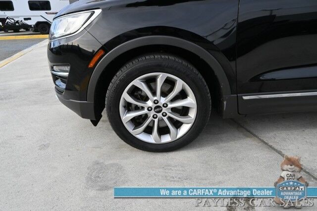 2016 Lincoln MKC Select Plus / AWD / Climate Pkg / Auto Start / Power & Heated Leather Seats / Heated Steering Wheel / Panoramic Sunroof / Navigation / Blind Spot Alert / Bluetooth / Back Up Camera / 26 MPG / Only 64k Miles Anchorage AK