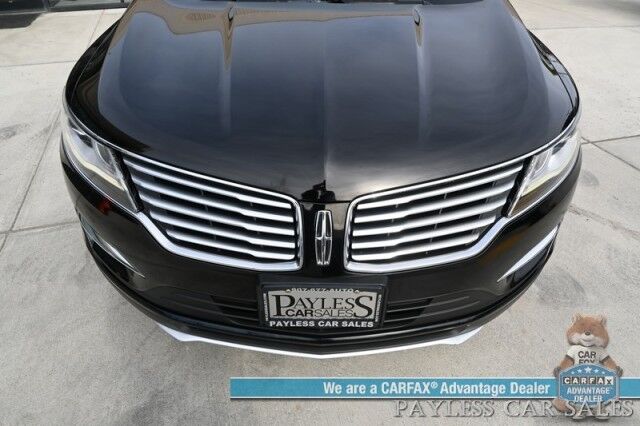 2016 Lincoln MKC Select Plus / AWD / Climate Pkg / Auto Start / Power & Heated Leather Seats / Heated Steering Wheel / Panoramic Sunroof / Navigation / Blind Spot Alert / Bluetooth / Back Up Camera / 26 MPG / Only 64k Miles Anchorage AK